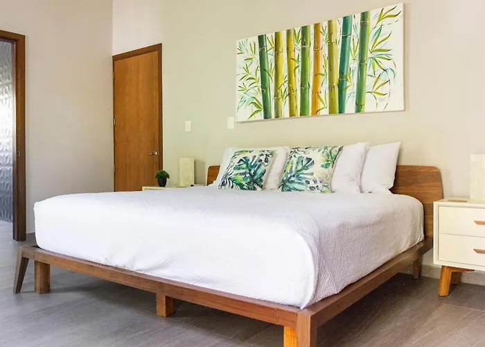 Casa Lulu Luxury 4 Bedroom Mins To The With Private Pool Tulum