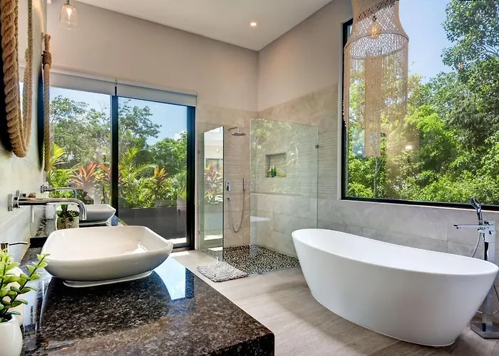 Casa Lulu Luxury 4 Bedroom Mins To The With Private Pool