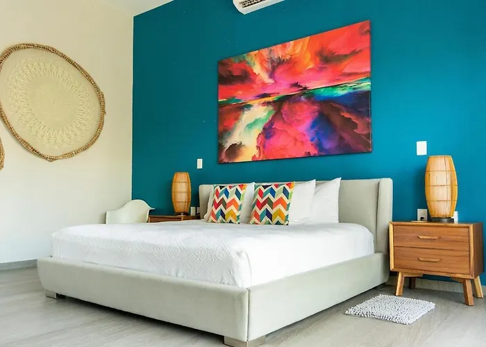 Casa Lulu Luxury 4 Bedroom Mins To The With Private Pool