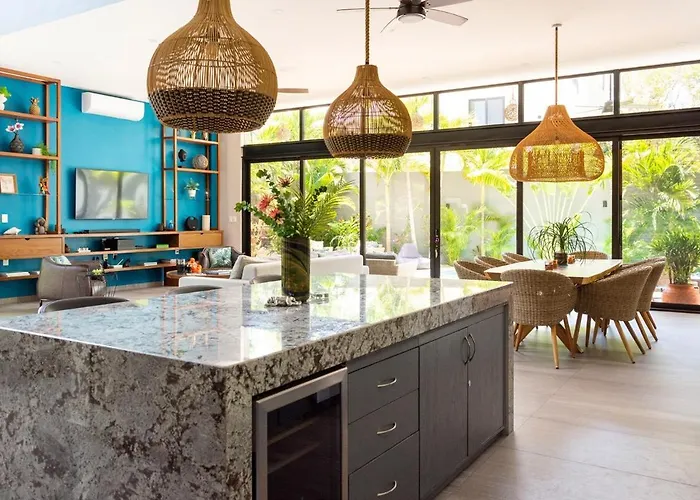 Casa Lulu Luxury 4 Bedroom Mins To The With Private Pool
