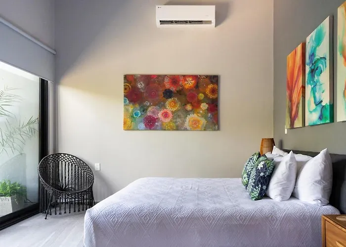 Casa Lulu Luxury 4 Bedroom Mins To The With Private Pool Villa Tulum