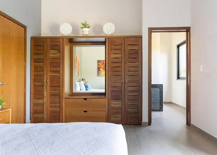 Casa Lulu Luxury 4 Bedroom Mins To The With Private Pool Villa Tulum