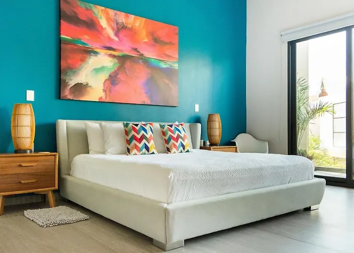 Casa Lulu Luxury 4 Bedroom Mins To The With Private Pool Villa *