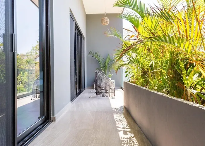 Villa Casa Lulu Luxury 4 Bedroom Mins To The With Private Pool Tulum