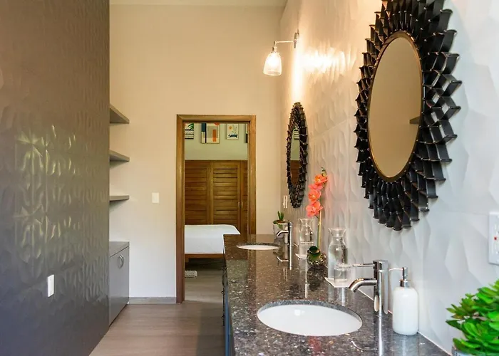 Casa Lulu Luxury 4 Bedroom Mins To The With Private Pool *