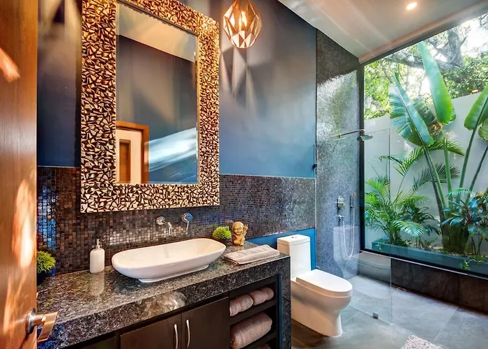Casa Lulu Luxury 4 Bedroom Mins To The With Private Pool Villa Tulum