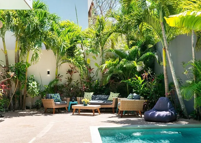 Casa Lulu Luxury 4 Bedroom Mins To The With Private Pool Tulum