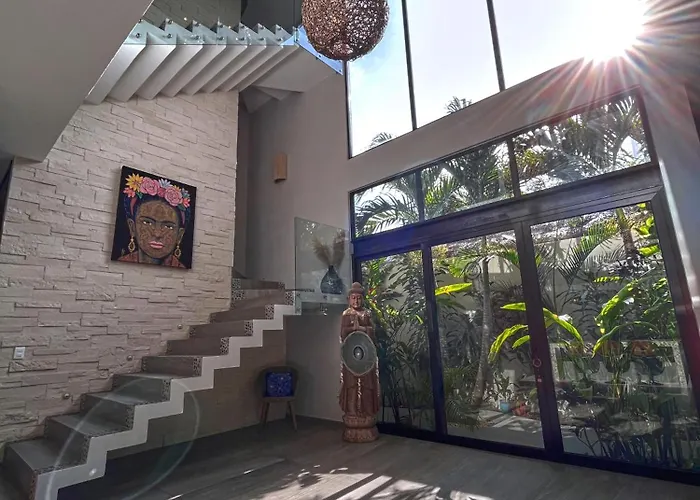 Villa Casa Lulu Luxury 4 Bedroom Mins To The With Private Pool Tulum