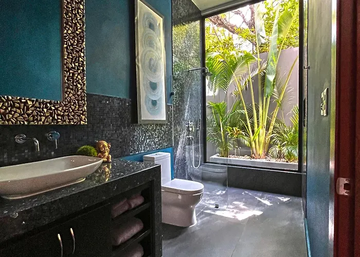 Casa Lulu Luxury 4 Bedroom Mins To The With Private Pool